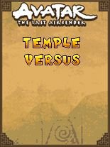 game pic for Avatar the Last Airbender Temple Versus
